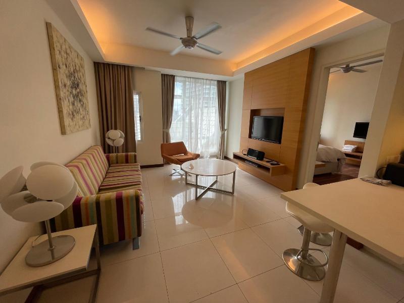 Cormar Suites, Jalan Perak — забронировать отель в Куала-Лумпуре
