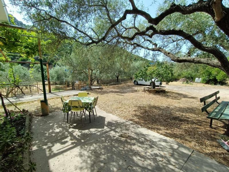 Ghiramonte a Siniscola - Chalet Rustico Immerso Natura