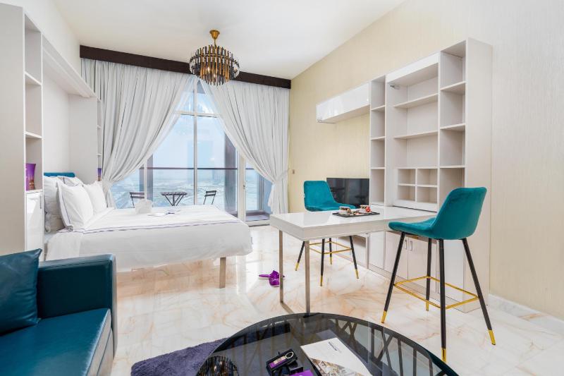 Dream Inn Apartments - Bayz by Danube — отель в Дубае, Объединенные Арабские Эмираты