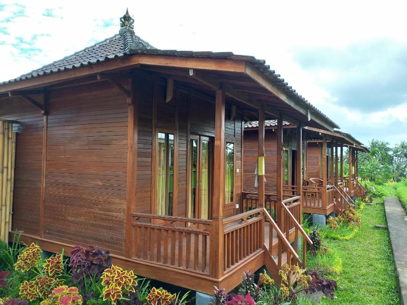 Цены на Ayu Guesthouse Ubud в Убуде
