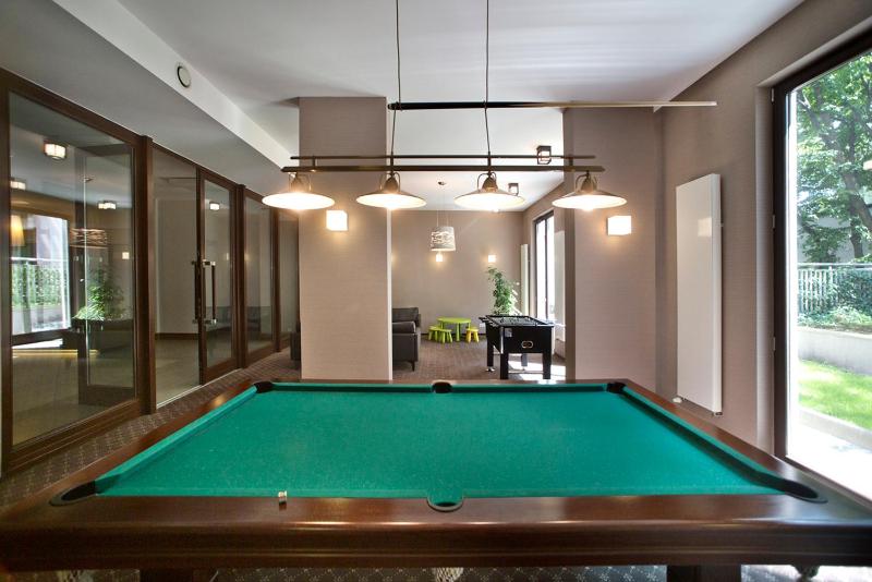 Mokotow Serviced Apartments Dolna — отель с удобным расположением в Варшаве