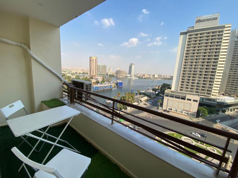 (AB By The River) Apartment 801 With Great View — отель в Каире, Египет