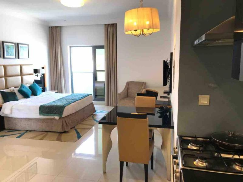 Furnished apartment with Burj Khalifa View — отзывы гостей и цены