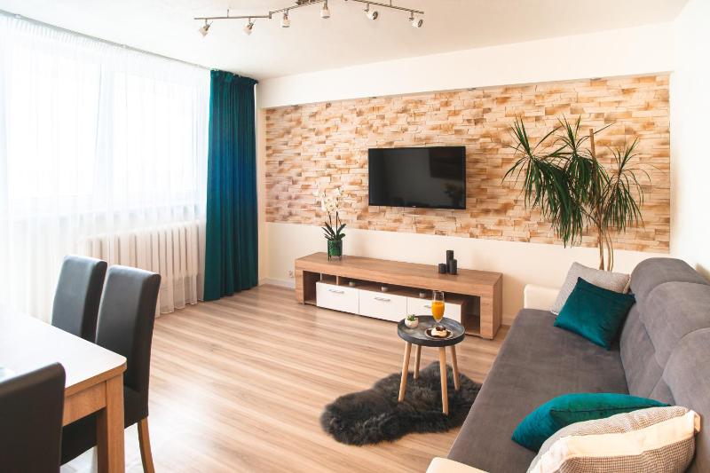 Apartament Panorama — отель с удобным расположением в Варшаве