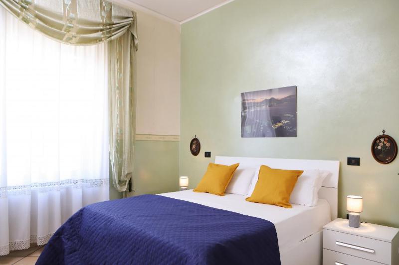 Appartamento all'Arenaccia by Wonderful Italy — комфортный отель в Неаполе