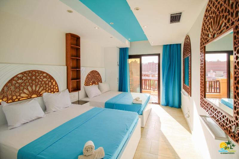 All View Apartements Hurghada — забронировать отель в Хургаде