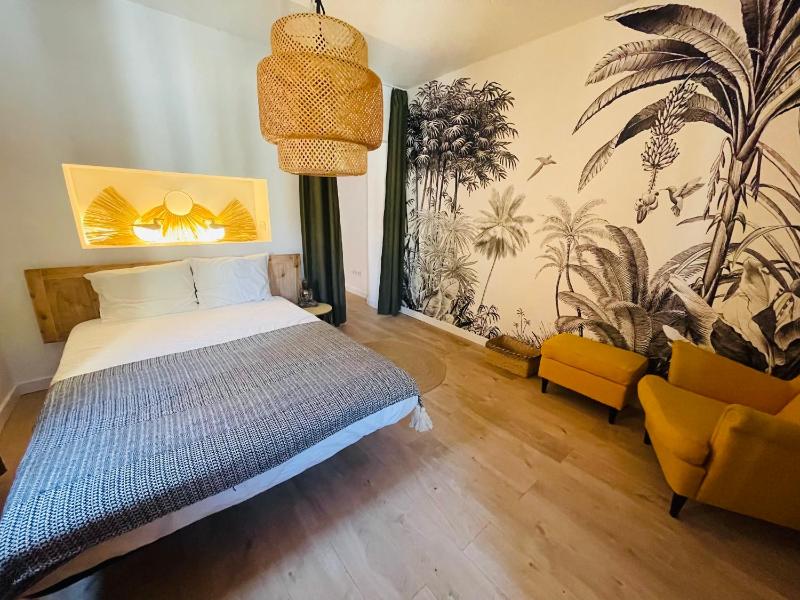 Casa del Palmar loft — комфортный отель в Валенсии