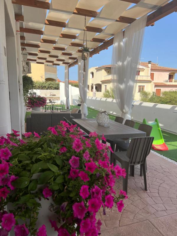 Residenze del Mare n6 a La Caletta - Apt con BBQ