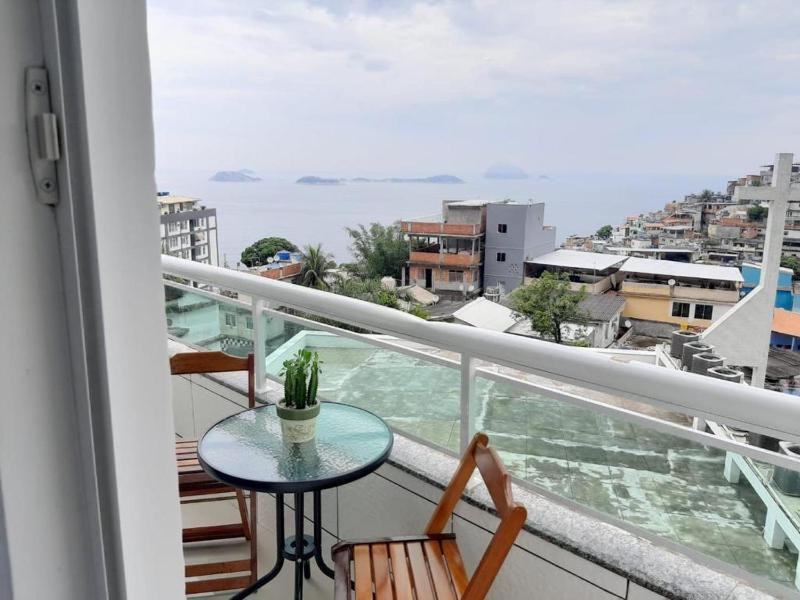 Цены на VidigalHouse Apartamento Vista Mar в Рио