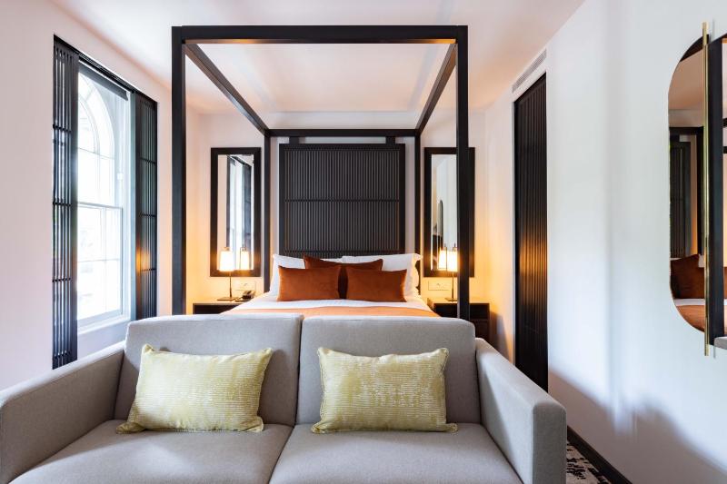 La Suite West - Hyde Park — забронировать отель в Лондоне