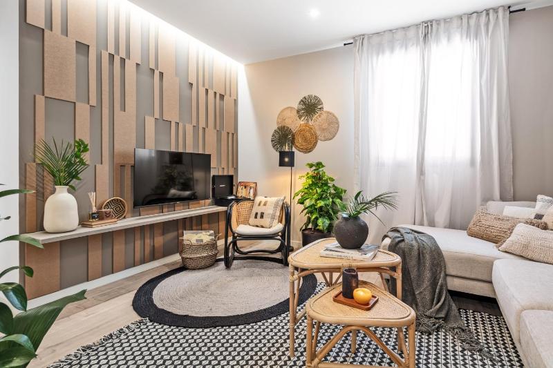 HAVU- 2 Bedroom Apartment in Trafalgar — отель с удобным расположением в Мадриде