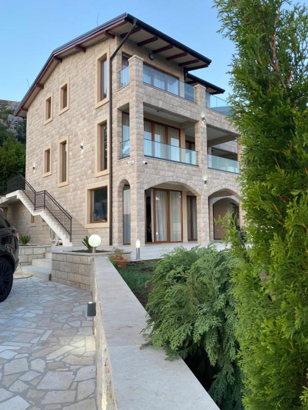 Villas Trend-Kuljace Village1-2 — отель с удобствами в Будва