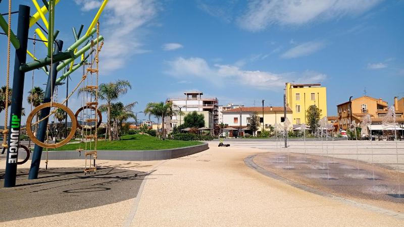 Casa Benso a Olbia - Eleganti camere vista mare