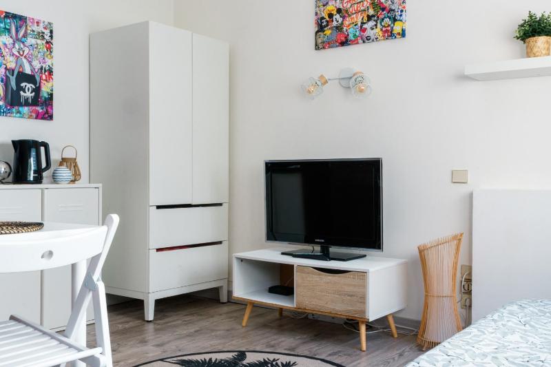 Apart Nissa Bella Centre / Promenade des Anglais — отель с удобствами в Николь