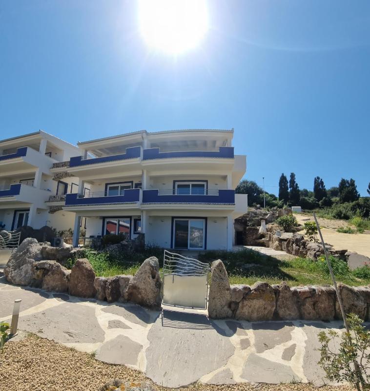 Villa a Castelsardo - Oasi con giardino vista mare