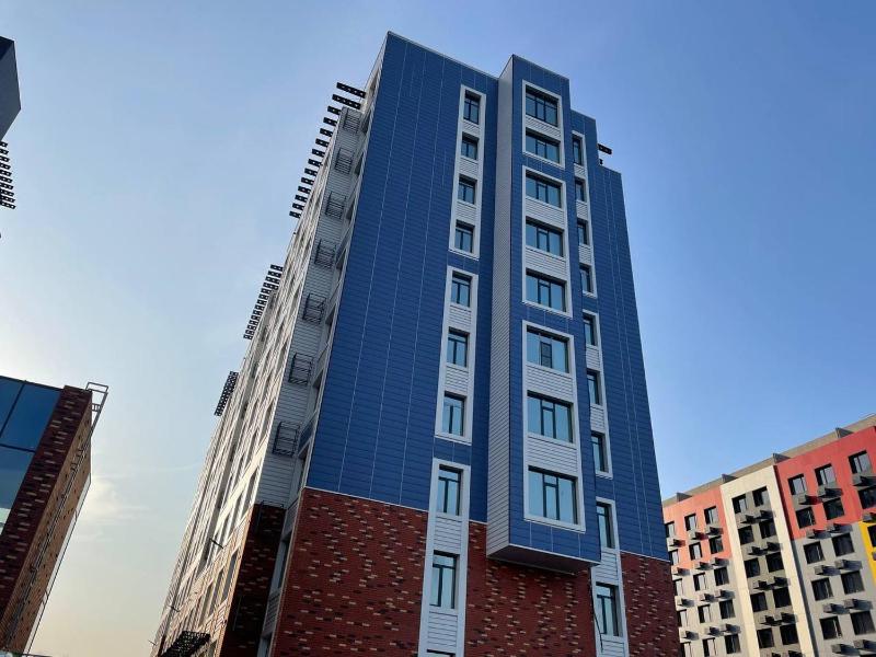 Цены на Apartamenty v ZK Varlamova в Алматы