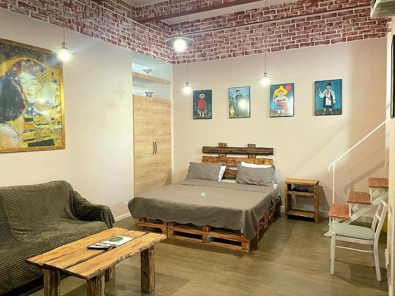 Suli Apartment — отель с удобствами в Тбилиси