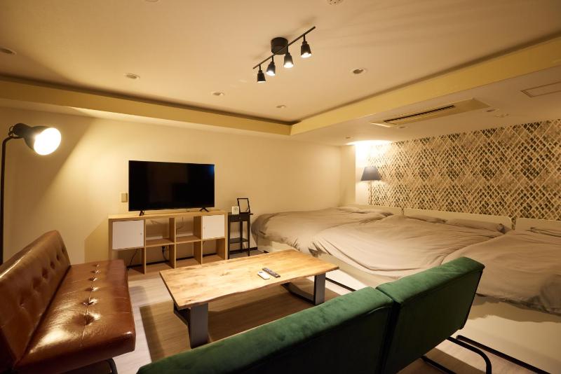 Evergreen Shinjuku Luxe #2m13 — отель в Токио, Япония
