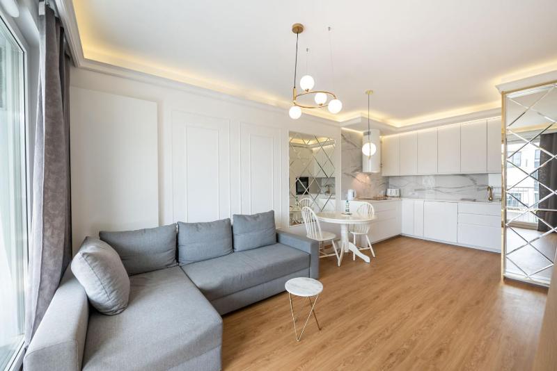 Bemowo Adorable Apartment — отель в Варшаве, Польша