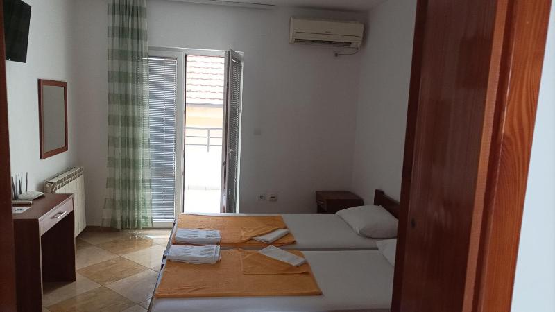 Apartmani Bastrica — отель в Будва, Черногория