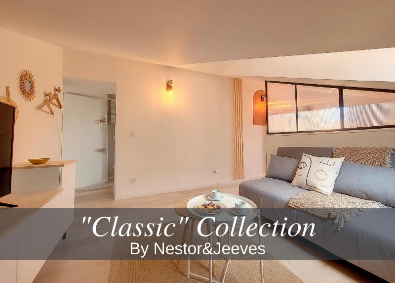 Nestor&Jeeves - ORIGAMI SUITE - Old Town - Close sea — отель в Николь, Франция