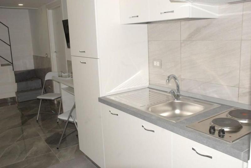 La maison di Greta — забронировать отель в Неаполе