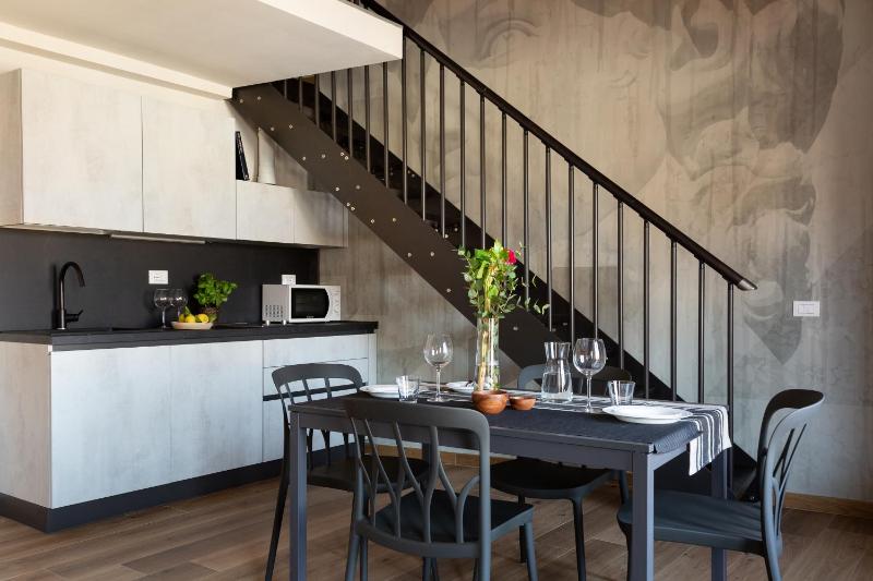 Florentia Art Apartments — отель в Флоренции, Италия