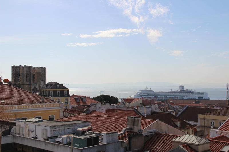 Miradouro de Lisboa — отель с удобным расположением в Лиссабоне