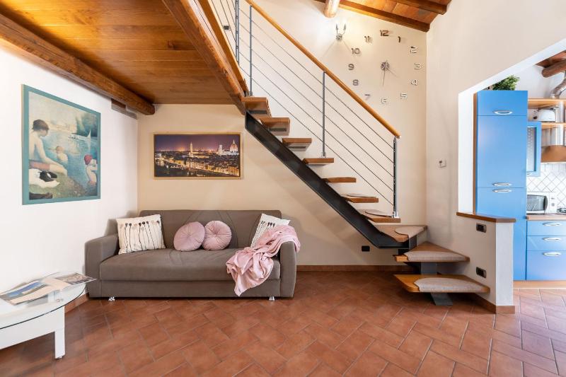 Romito Apartment — отель с удобствами в Флоренции