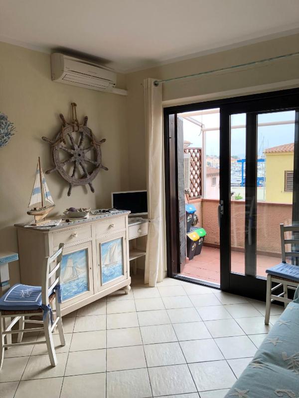 The Home a Palau - Moderno appartamento in centro