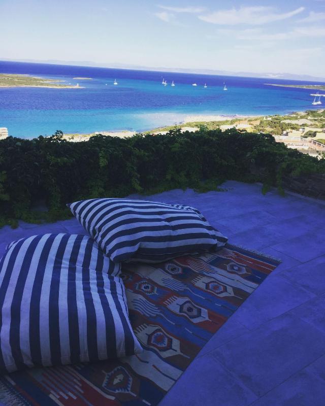Appartamento Capo Falcone a Stintino - Vista Mare