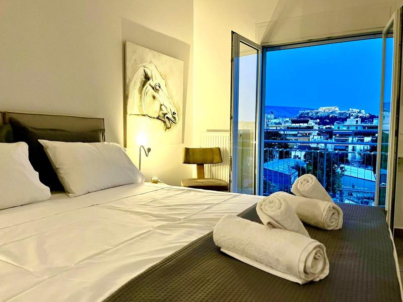 Kalliopis Apartment — комфортный отель в Афины