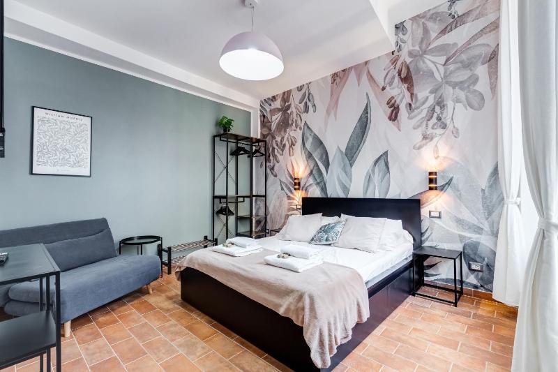 BBL - Trevi 2Bdr Apartment — отель в Риме, Италия
