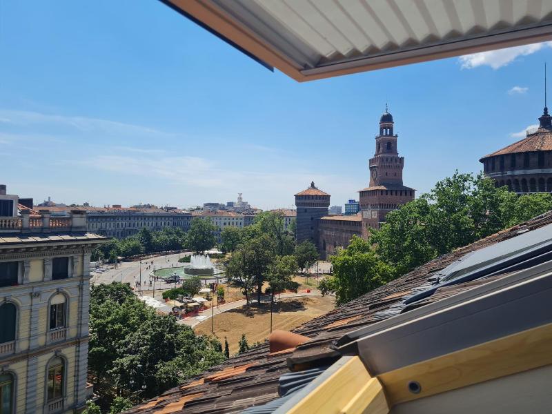 BRERA - Sella Charme Apartment Castle View — забронировать отель в Милане