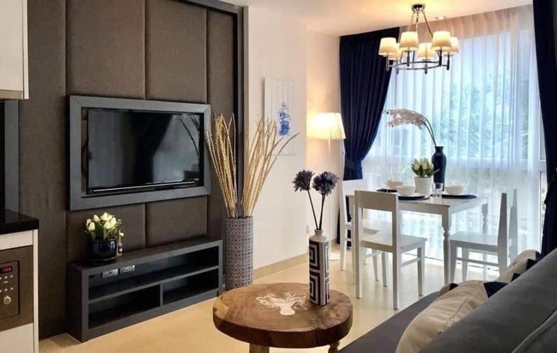 Centara Avenue Soi BuaKhao By Zoom Pattaya — отель с удобствами в Паттайе