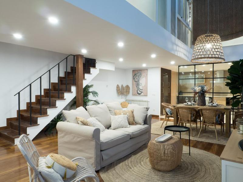 Almar Duplex Malasana — отель с удобным расположением в Мадриде
