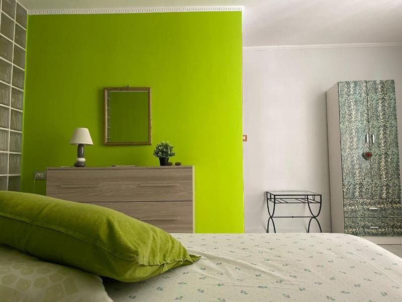 COLORFUL HOUSE — комфортный отель в Неаполе