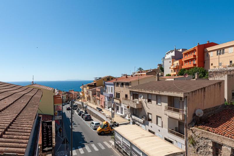 Confort Central a Castelsardo - Vista mare e castello