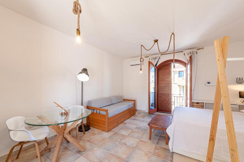 Confort Central a Castelsardo - Vista mare e castello