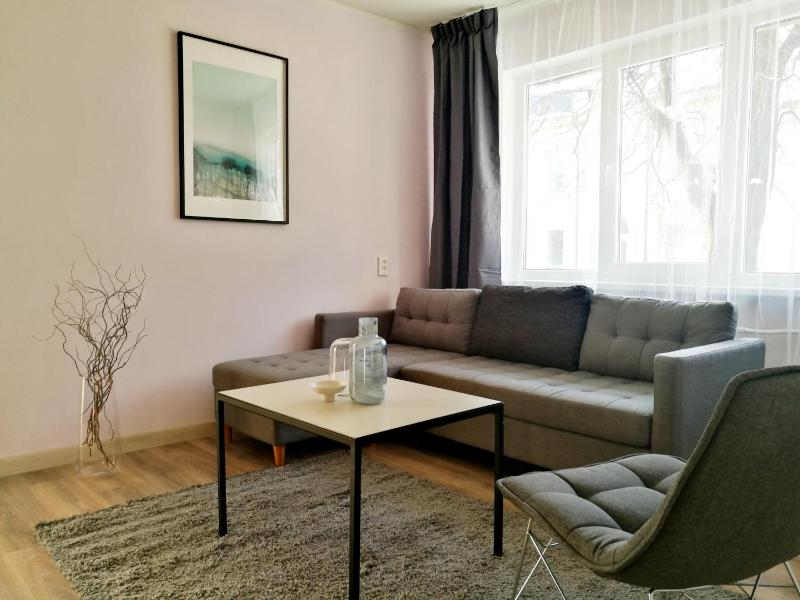 Uptown Comfy Stay SELF CHECK-IN — комфортный отель в Вильнюсе