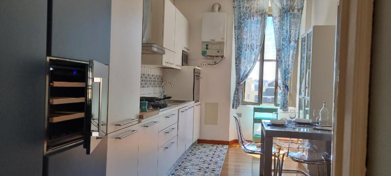 ALTIDO Light Flat near MUDEC — отель с удобствами в Милане