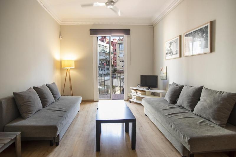 23PAR1007 Comfortable apartment in Paralel — забронировать отель в Барселоне