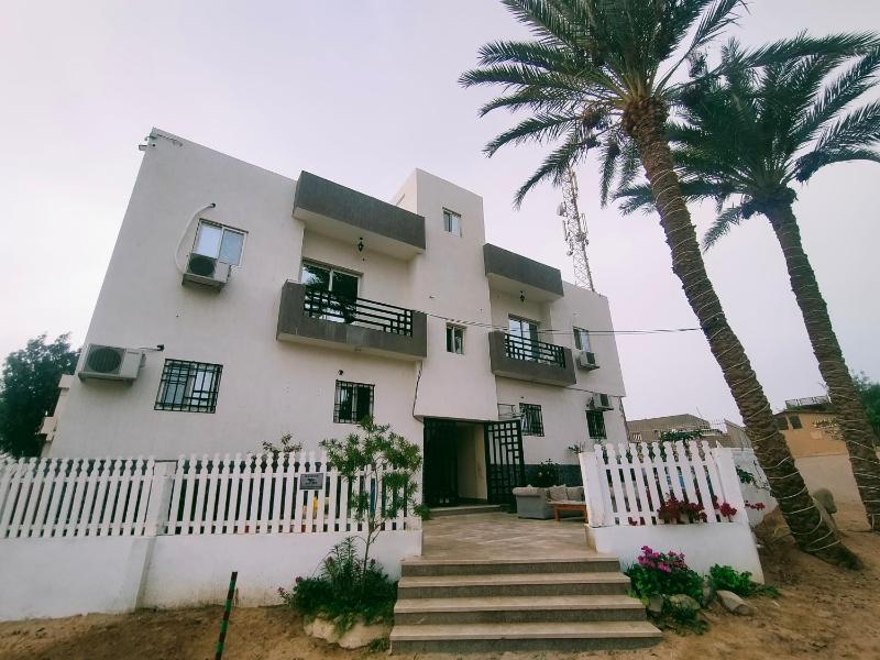 Sababa Hotel Apartments — отзывы гостей и цены