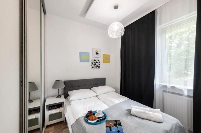 ShortStayPoland Wybrzeze Kosciuszkowskie (B24) — отзывы гостей и цены