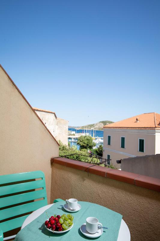 Marina Loft a La Maddalena - Vista mare spettacolare