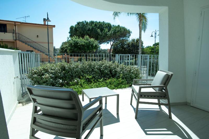 Casa Francesca a Golfo Aranci - Accogliente appartamento WiFi