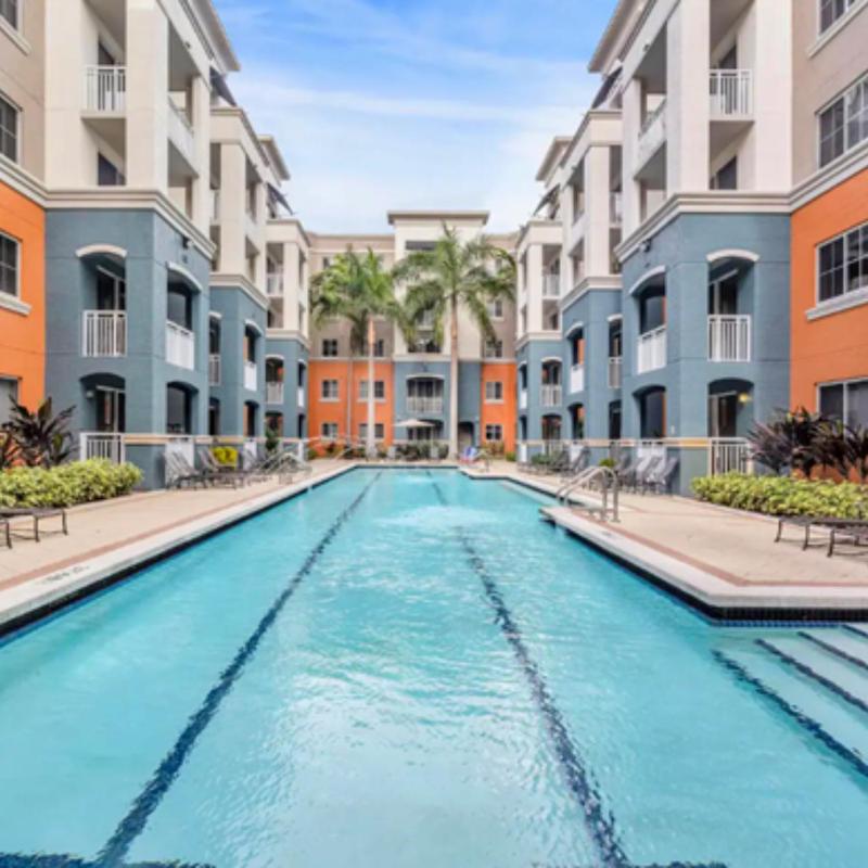 Beautiful Apartment with Pool in Miami — отзывы гостей и цены