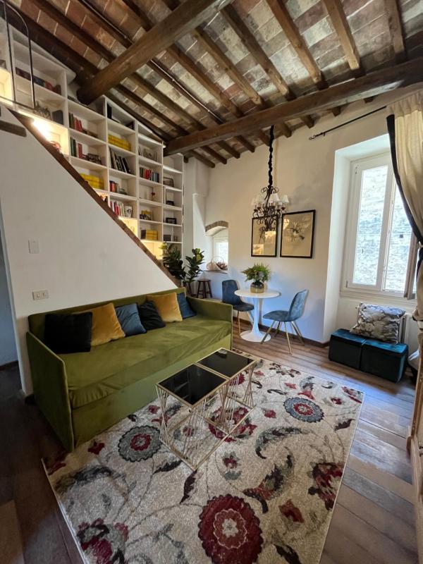 Casa Belvedere Firenze — отель с удобствами в Флоренции