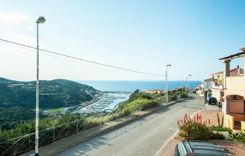 Lovely Apartment a Castelsardo - Appartamento centrale