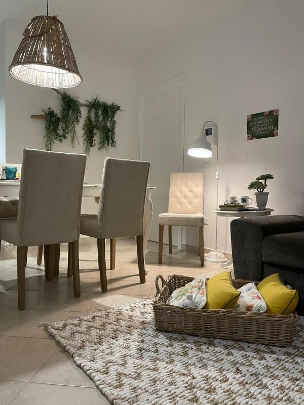 Green House a Olbia - Tranquillo appartamento con orto